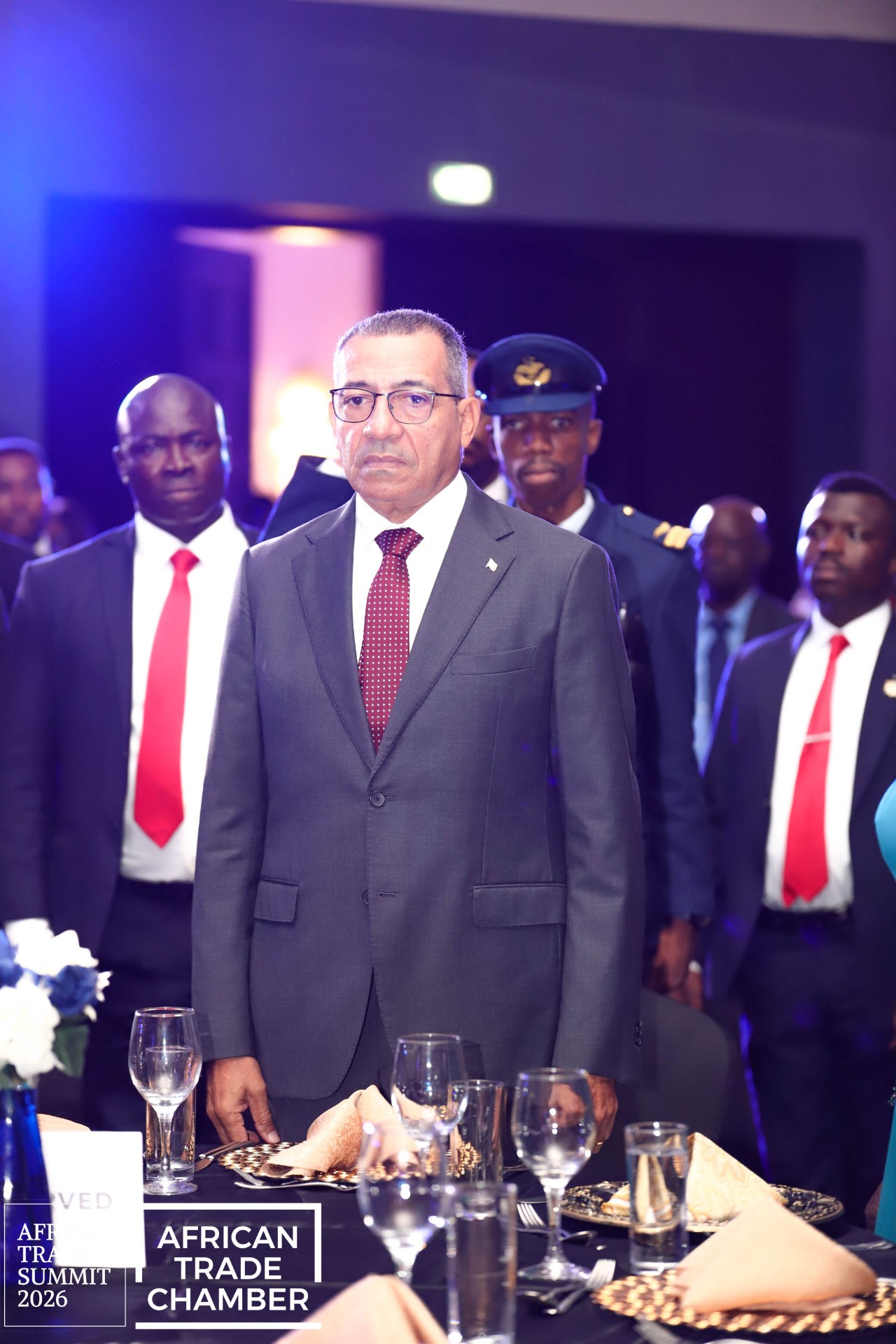 Africa Trade Awards 2026 Gala photograph 2, Accra