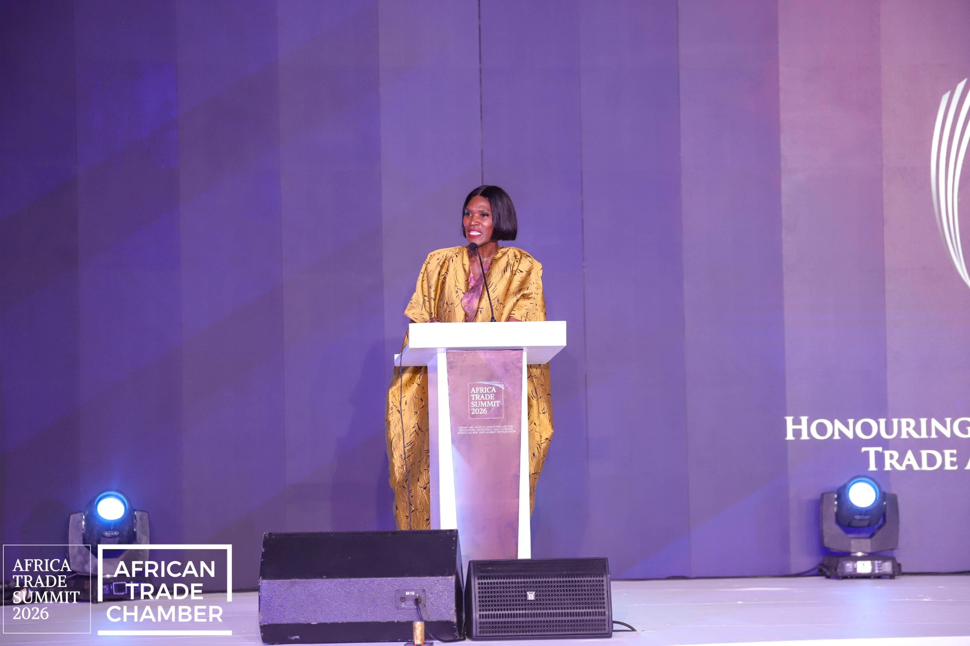 Africa Trade Awards 2026 Gala photograph 3, Accra
