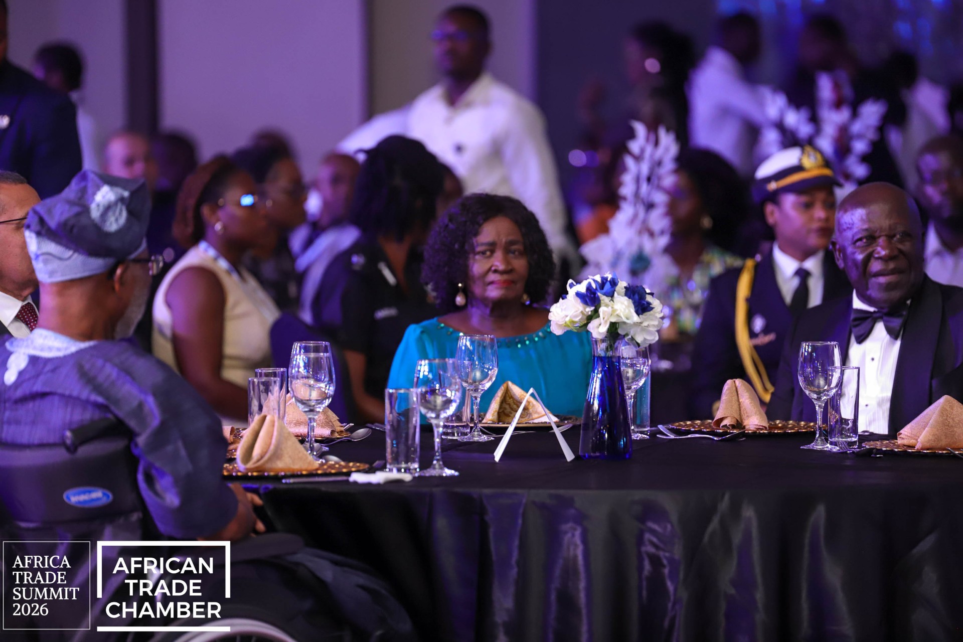Africa Trade Awards 2026 Gala photograph 4, Accra