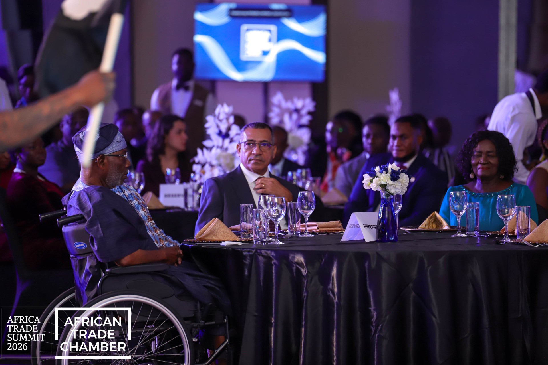 Africa Trade Awards 2026 Gala photograph 5, Accra