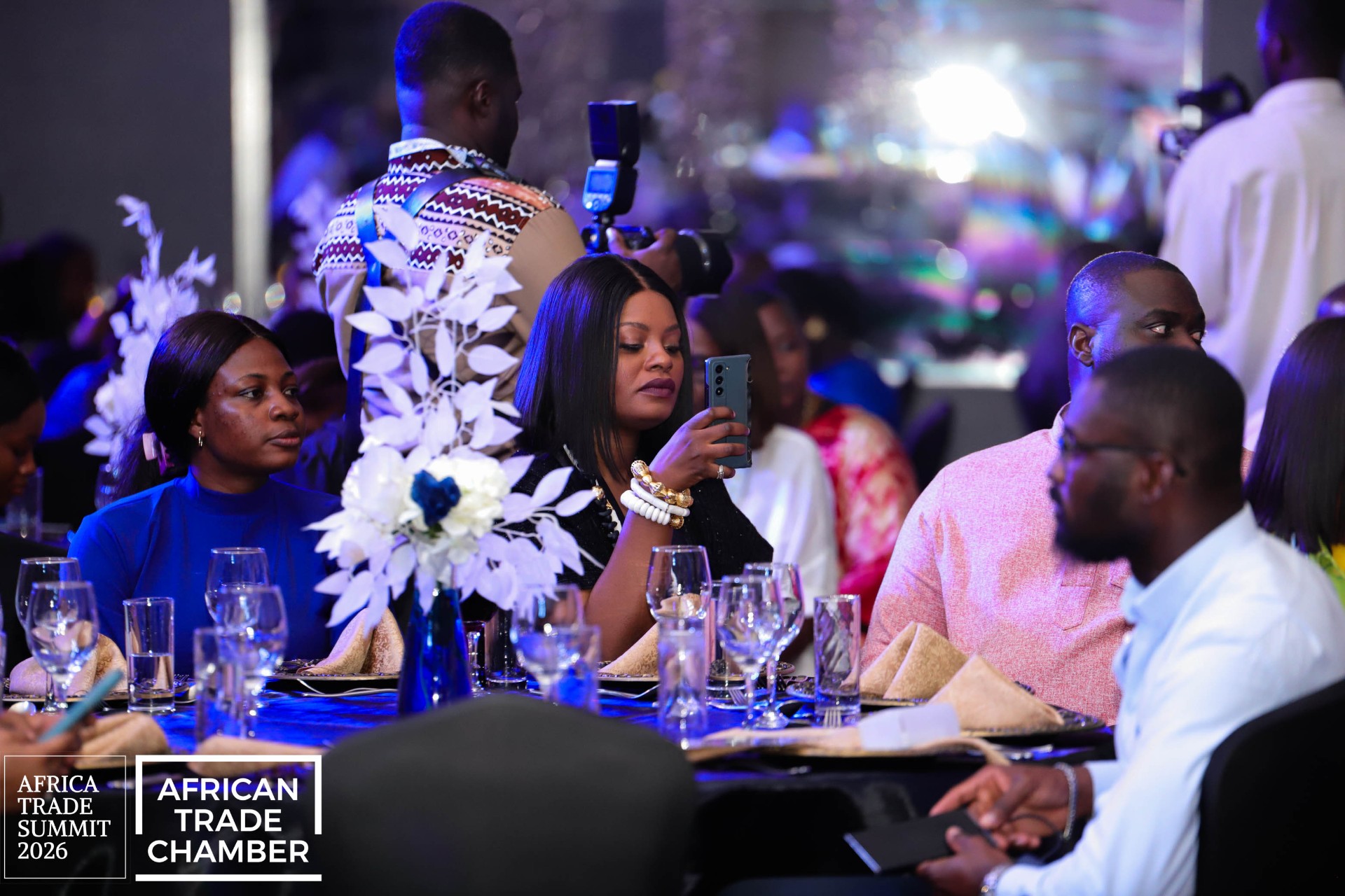Africa Trade Awards 2026 Gala photograph 10, Accra
