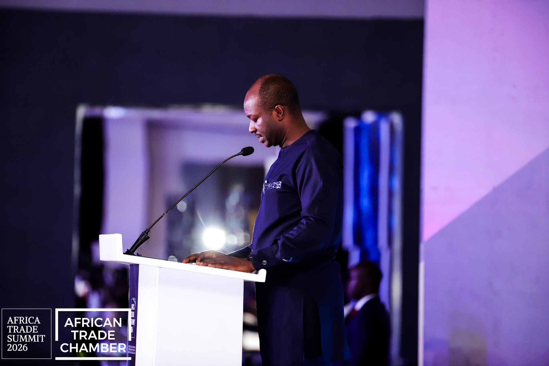 Africa Trade Awards 2026 Gala photograph 12, Accra