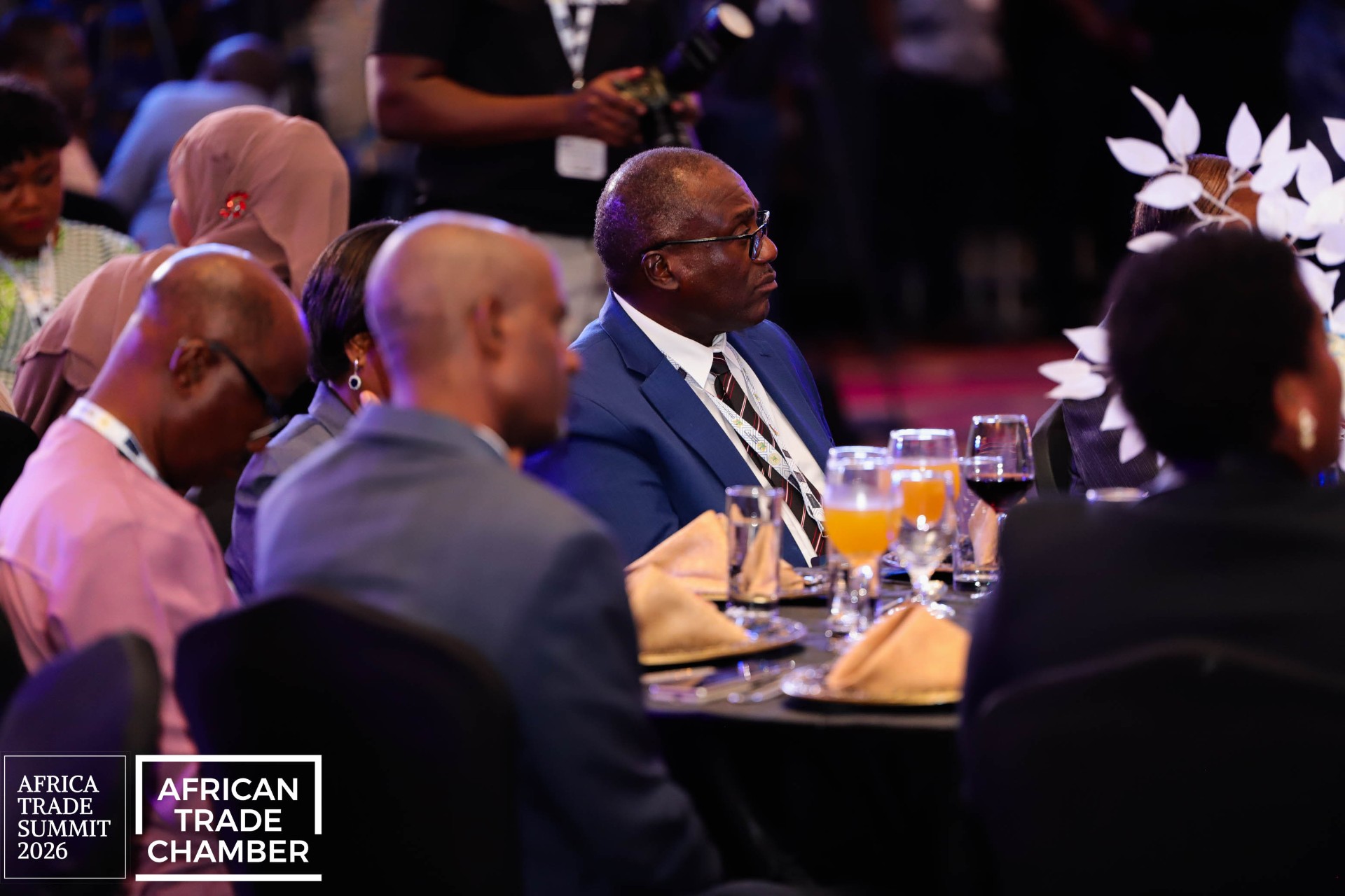 Africa Trade Awards 2026 Gala photograph 23, Accra