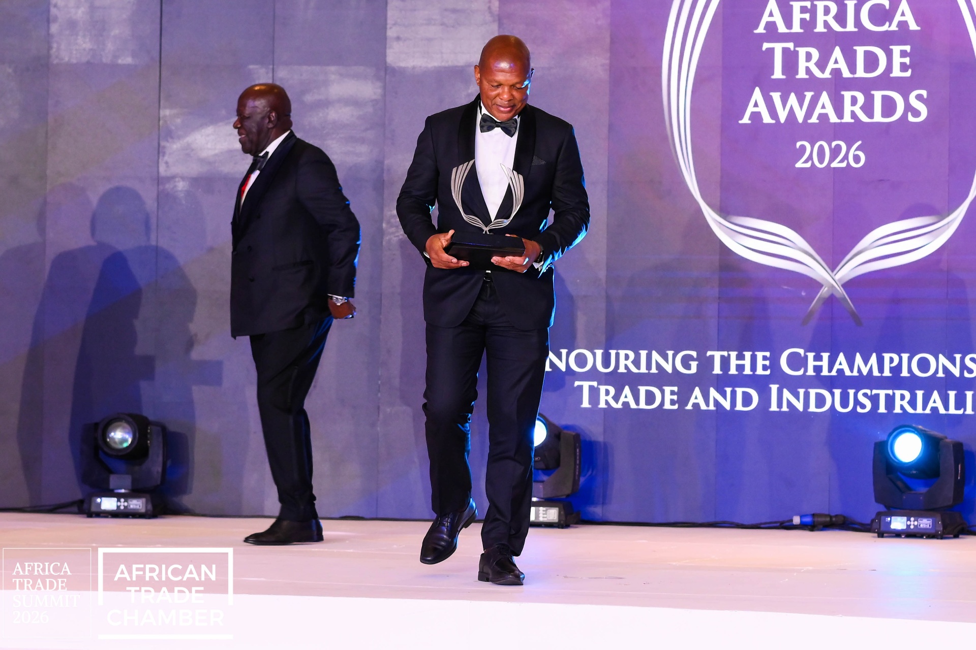 TDB Group recognised at the 2026 Africa Trade Awards