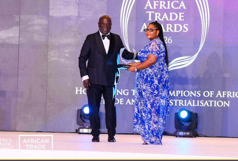 Bakhresa Group recognised at the Africa Trade Awards