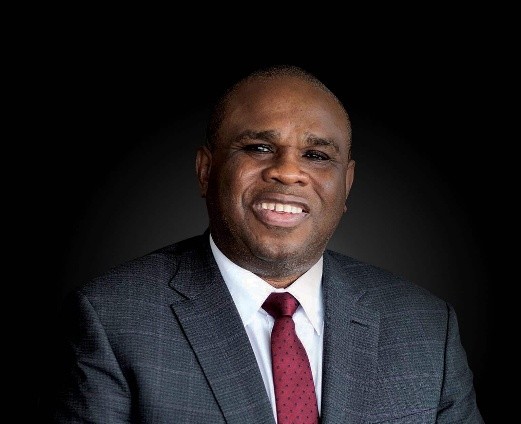 Prof. Benedict Oramah (Former President of Afreximbank)