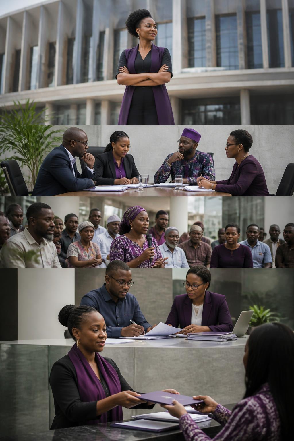 Independent review, evidence and governance in the recognition process
